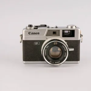 Canon Canonet QL17, la Leica de los trabajadores